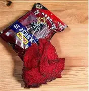 El Ranchito Crunchy Beef Jerky - Spicy Red